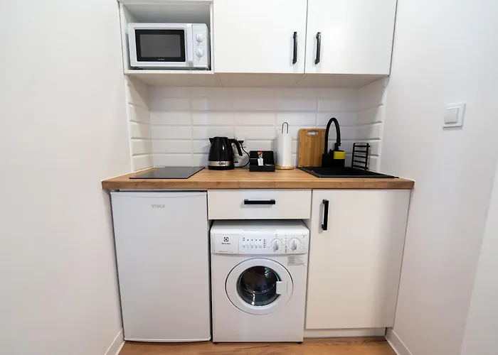 Apartment Slowackiego 16 *