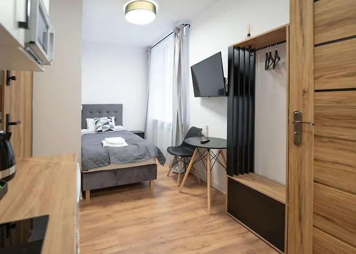 Apartment Slowackiego 16 *