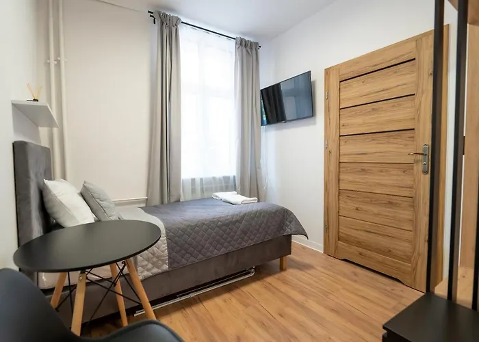 Slowackiego 16 Apartment