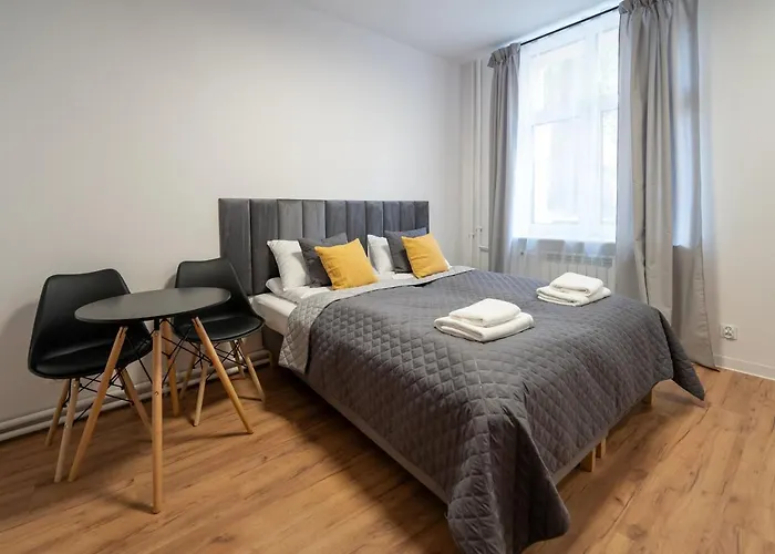 Apartment Slowackiego 16