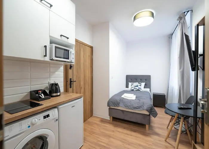 Slowackiego 16 * Posen