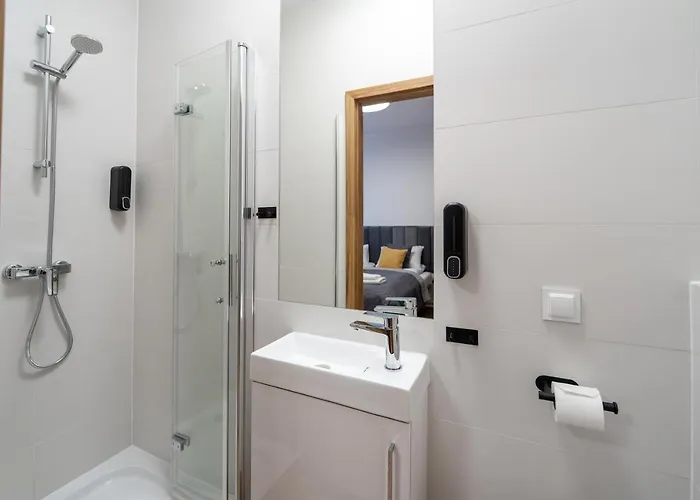 Slowackiego 16 Apartment