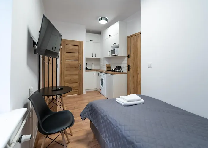 Apartment Slowackiego 16 *