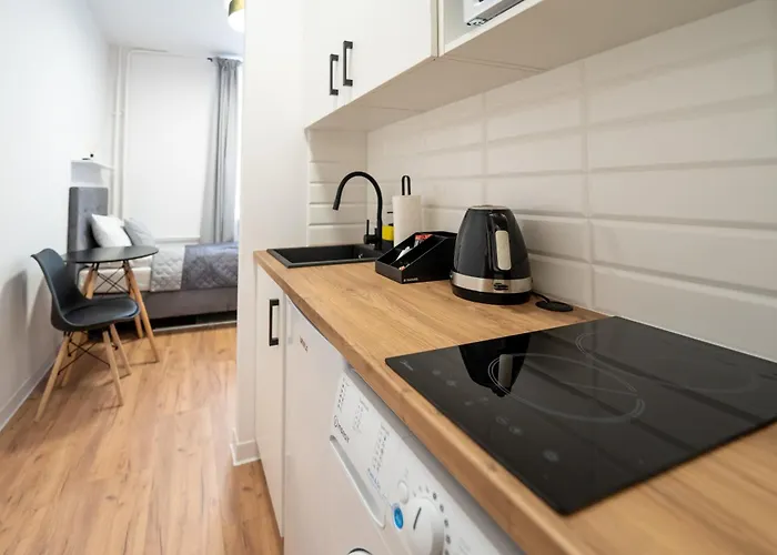 Apartment Slowackiego 16 *