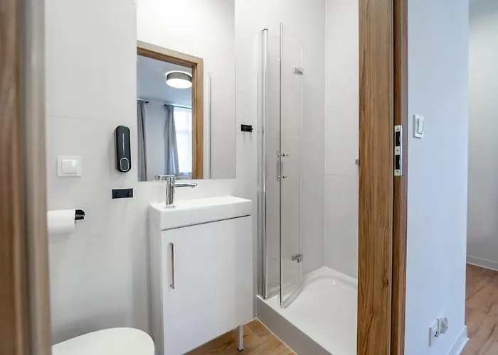 Slowackiego 16 Apartment