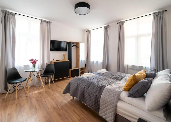 Slowackiego 16 Apartment